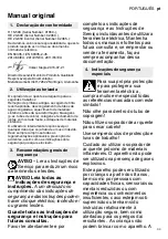 Preview for 33 page of Metabo H 20-600 Original Instructions Manual