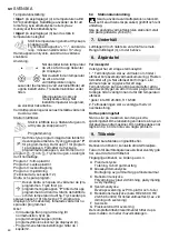 Preview for 40 page of Metabo H 20-600 Original Instructions Manual