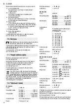 Preview for 46 page of Metabo H 20-600 Original Instructions Manual