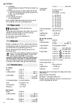 Preview for 50 page of Metabo H 20-600 Original Instructions Manual