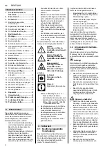 Preview for 4 page of Metabo HC 260 C Original Instructions Manual