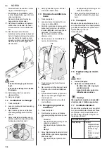 Preview for 104 page of Metabo HC 260 C Original Instructions Manual