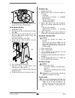 Предварительный просмотр 31 страницы Metabo HC 260 M Operating Instructions Manual