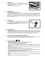 Предварительный просмотр 5 страницы Metabo HC 410 Operating Instructions Manual