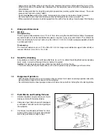 Предварительный просмотр 19 страницы Metabo HC 410 Operating Instructions Manual