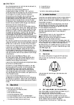 Preview for 6 page of Metabo HJA 14.4-18 Original Operating Instructions