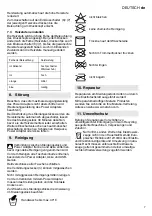 Preview for 7 page of Metabo HJA 14.4-18 Original Operating Instructions