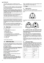 Preview for 10 page of Metabo HJA 14.4-18 Original Operating Instructions