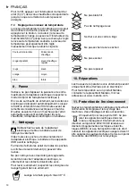 Preview for 14 page of Metabo HJA 14.4-18 Original Operating Instructions