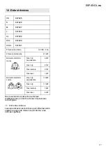 Preview for 27 page of Metabo HJA 14.4-18 Original Operating Instructions