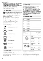 Preview for 34 page of Metabo HJA 14.4-18 Original Operating Instructions