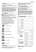 Preview for 37 page of Metabo HJA 14.4-18 Original Operating Instructions