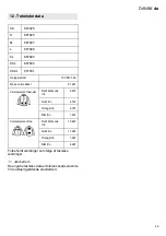 Preview for 45 page of Metabo HJA 14.4-18 Original Operating Instructions