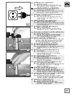 Предварительный просмотр 41 страницы Metabo Ho 0882 Original Instructions Manual