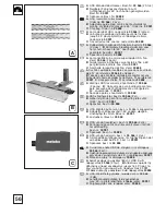 Preview for 56 page of Metabo Ho 0882 Original Instructions Manual