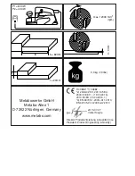 Предварительный просмотр 60 страницы Metabo Ho 0882 Original Instructions Manual