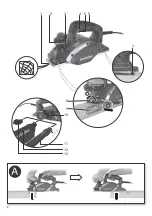 Preview for 2 page of Metabo HO 26-82 Original Instructions Manual