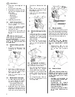 Preview for 6 page of Metabo HS 6001 D Operating Instruction