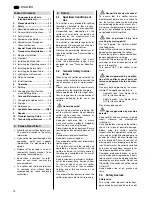 Preview for 12 page of Metabo HS 6001 D Operating Instruction