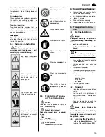 Preview for 13 page of Metabo HS 6001 D Operating Instruction