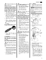 Preview for 15 page of Metabo HS 6001 D Operating Instruction