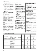 Preview for 24 page of Metabo HS 6001 D Operating Instruction