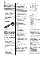 Preview for 54 page of Metabo HS 6001 D Operating Instruction