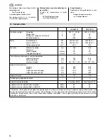 Preview for 56 page of Metabo HS 6001 D Operating Instruction