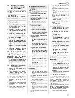 Preview for 21 page of Metabo HWW 3000/ 20 S Original Operating Instructions