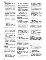 Preview for 26 page of Metabo HWW 3000/ 20 S Original Operating Instructions