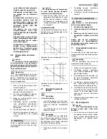 Preview for 27 page of Metabo HWW 3000/ 20 S Original Operating Instructions