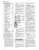 Preview for 38 page of Metabo HWW 3000/ 20 S Original Operating Instructions