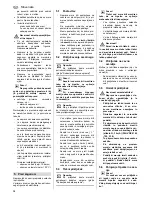 Preview for 54 page of Metabo HWW 3000/ 20 S Original Operating Instructions