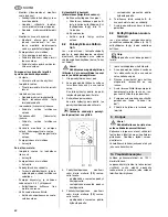 Preview for 62 page of Metabo HWW 3000/ 20 S Original Operating Instructions