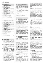 Preview for 4 page of Metabo HWW 5500/20 M Original Operating Instructions