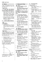 Preview for 6 page of Metabo HWW 5500/20 M Original Operating Instructions