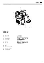 Preview for 9 page of Metabo HWW 5500/20 M Original Operating Instructions