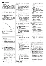 Preview for 12 page of Metabo HWW 5500/20 M Original Operating Instructions