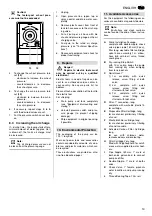 Preview for 13 page of Metabo HWW 5500/20 M Original Operating Instructions