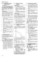 Preview for 18 page of Metabo HWW 5500/20 M Original Operating Instructions