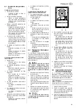 Preview for 19 page of Metabo HWW 5500/20 M Original Operating Instructions