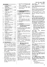 Preview for 23 page of Metabo HWW 5500/20 M Original Operating Instructions