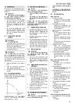 Preview for 25 page of Metabo HWW 5500/20 M Original Operating Instructions