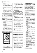 Preview for 26 page of Metabo HWW 5500/20 M Original Operating Instructions