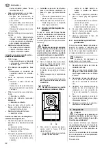 Preview for 32 page of Metabo HWW 5500/20 M Original Operating Instructions