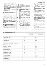 Preview for 33 page of Metabo HWW 5500/20 M Original Operating Instructions