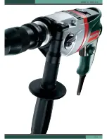 Предварительный просмотр 2 страницы Metabo Impact Drill Catalog