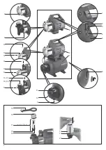 Preview for 2 page of Metabo Inox HWA 3500 Original Instructions Manual