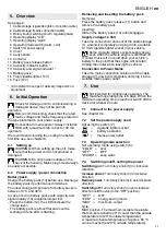 Preview for 11 page of Metabo KB 18 BL Original Instructions Manual