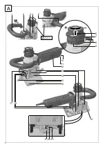 Preview for 2 page of Metabo KFM 15-10 F Operating Instructions Manual